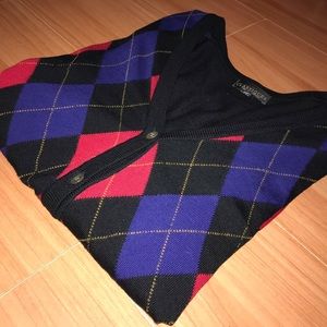 Vintage Ladies Classique Cardigan